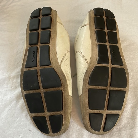 Prada driving shoes EU size 40.5 - Picture 3 of 6
